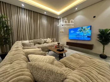 شقة مفروشة للحجز في شارع عبدالرحمن بن عزاز ، حي غرناطة ، الرياض ، منطقة الرياض صورة 4