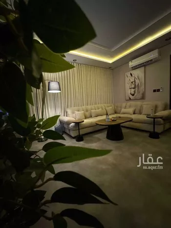 شقة مفروشة للحجز في شارع عبدالرحمن بن عزاز ، حي غرناطة ، الرياض ، منطقة الرياض صورة 3