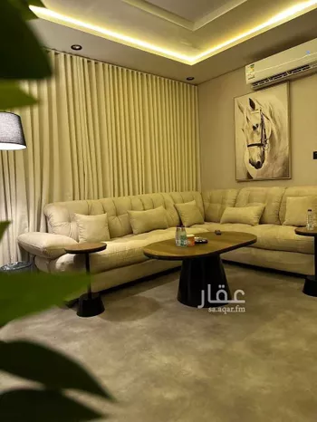 شقة مفروشة للحجز في شارع شهيد الدين ثم الوطن مريف ساكر الرشيدي ، حي الشهداء ، الرياض ، منطقة الرياض صورة 4