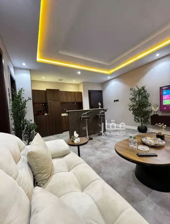 شقة مفروشة للحجز في شارع شهيد الدين ثم الوطن مريف ساكر الرشيدي ، حي الشهداء ، الرياض ، منطقة الرياض صورة 5