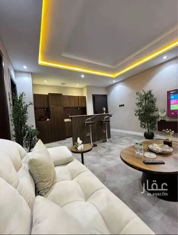 شقة مفروشة للحجز في شارع ابي جعفر المنصور ، حي الشهداء ، الرياض ، منطقة الرياض صورة 2