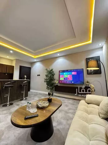 شقة مفروشة للحجز في شارع ابي جعفر المنصور ، حي الشهداء ، الرياض ، منطقة الرياض صورة 4