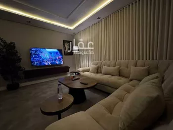 شقة مفروشة للحجز في شارع شهيد الدين ثم الوطن أحمد صالح الذبياني ، حي الشهداء ، الرياض ، منطقة الرياض صورة 2