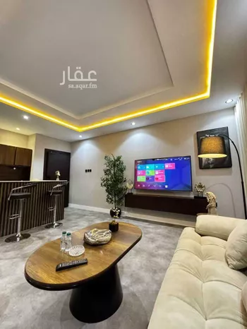 شقة مفروشة للحجز في شارع عبدالرحمن بن عزاز ، حي غرناطة ، الرياض ، منطقة الرياض