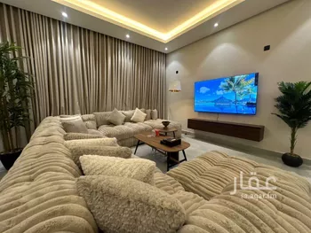 شقة مفروشة للحجز في شارع شهيد الدين ثم الوطن براك علي الحارثي ، حي الشهداء ، الرياض ، منطقة الرياض صورة 2