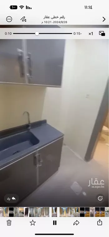 شقة للإيجار في شارع عبدالله بن قيس, حي إشبيلية, مدينة الرياض, منطقة الرياض صورة 4
