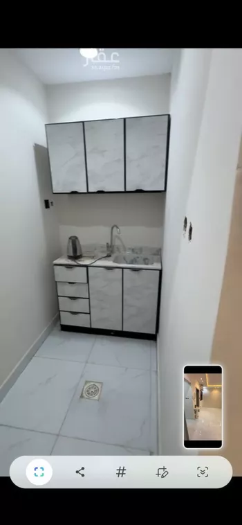 شقة للإيجار في شارع جبير بن الحويرث, حي النسيم الشرقي, مدينة الرياض, منطقة الرياض صورة 2