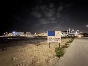 أرض للبيع في شارع الرفائع, حي اللؤلؤ, مدينة الخبر, المنطقة الشرقية صورة 3