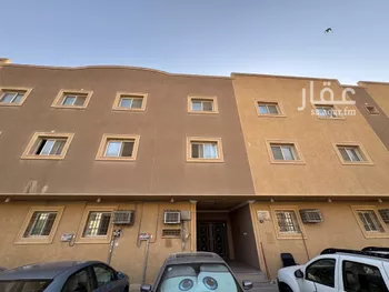 شقة للإيجار في شارع الحارث بن الحباب, حي الضباط, مدينة الرياض, منطقة الرياض
