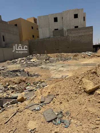 أرض للبيع في شارع ابن السابق, حي المهدية, مدينة الرياض, منطقة الرياض صورة 3