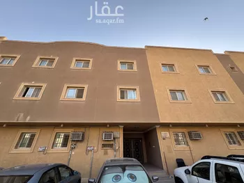 شقة للإيجار في شارع الحارث بن الحباب, حي الضباط, مدينة الرياض, منطقة الرياض