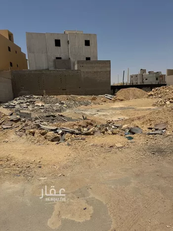 أرض للبيع في شارع ابن السابق, حي المهدية, مدينة الرياض, منطقة الرياض صورة 2