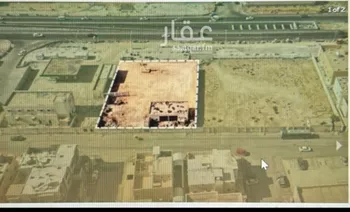 أرض للبيع في شارع طريق الامير سعد بن عبدالرحمن الاول , حي السعادة, مدينة الرياض, منطقة الرياض صورة 2