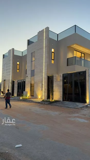 فيلا للبيع في شارع أحمد بن عبداللطيف السنبسي, حي المهدية, مدينة الرياض, منطقة الرياض صورة 2