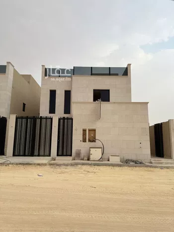 فيلا للبيع في شارع عبدالكريم قاضي خان, حي طويق, مدينة الرياض, منطقة الرياض صورة 2