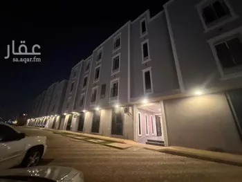 شقة للبيع في شارع ماجد بن مرعيد, حي الدار البيضاء, مدينة الرياض, منطقة الرياض