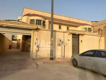 فيلا للإيجار في شارع كنانة, حي العزيزية, مدينة الرياض, منطقة الرياض
