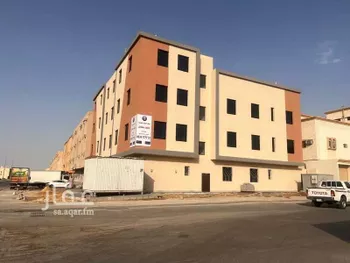 عمارة للإيجار في شارع إبراهيم بن أحمد القاضي, حي الدار البيضاء, مدينة الرياض, منطقة الرياض صورة 2