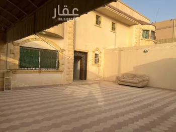 فيلا للإيجار في شارع كنانة, حي العزيزية, مدينة الرياض, منطقة الرياض صورة 2