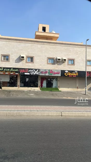 عمارة للإيجار في شارع فهد بن خرينق, حي السنابل, مدينة جدة, منطقة مكة المكرمة