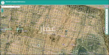 أرض للبيع في حي ضاحية العرفاء, مدينة امارة منطقة مكة المكرمة - الطائف, منطقة مكة المكرمة صورة 3