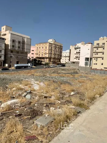 أرض للبيع في شارع ابن ابي جمعه, حي الحمراء, مدينة مكه المكرمه, منطقة مكة المكرمة صورة 2