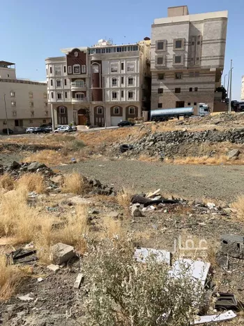 أرض للبيع في شارع ابن ابي جمعه, حي الحمراء, مدينة مكه المكرمه, منطقة مكة المكرمة صورة 3
