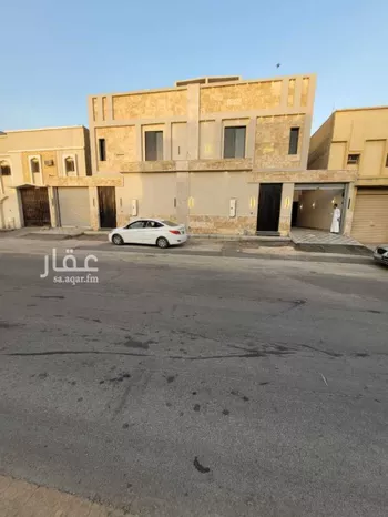 فيلا للبيع في شارع جنادة بن مالك, حي طويق, مدينة الرياض, منطقة الرياض