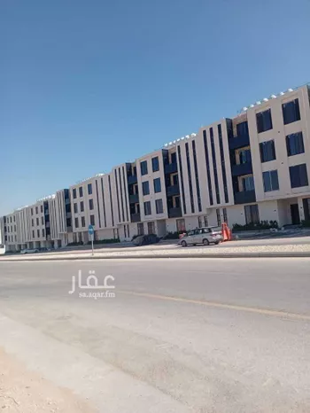 شقة للبيع في شارع بلال بن هرمي, حي الحزم, مدينة الرياض, منطقة الرياض