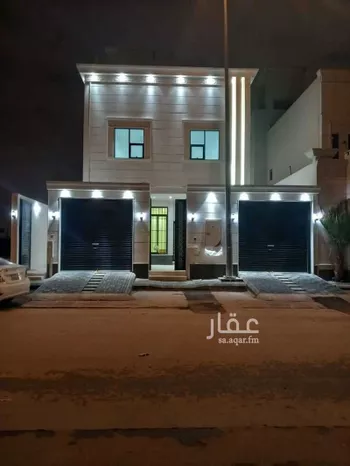 دور للبيع في شارع يوسف بن النحوي, حي العريجاء الغربي, مدينة الرياض, منطقة الرياض
