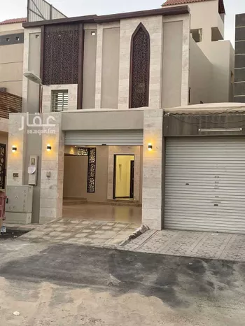 فيلا للبيع في شارع حمزة بن محمد البجائي, حي طويق, مدينة الرياض, منطقة الرياض