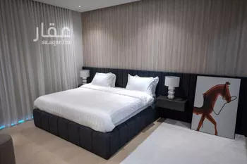 شقة للبيع في شارع ابراهيم الكتبي, حي عرقة, مدينة الرياض, منطقة الرياض صورة 4