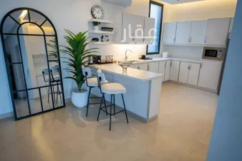 شقة للبيع في شارع ابراهيم الكتبي, حي عرقة, مدينة الرياض, منطقة الرياض صورة 3