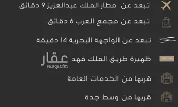 شقة للبيع في شارع عبدالرحمن الجرادي, حي النزهة, مدينة جدة, منطقة مكة المكرمة صورة 3