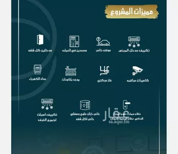 شقة للبيع في شارع الامير عبدالمجيد, حي الصواري, مدينة جدة, منطقة مكة المكرمة صورة 2
