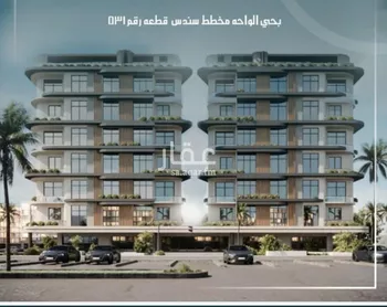 شقة للبيع في شارع الواحة, حي الواحة, مدينة جدة, منطقة مكة المكرمة صورة 2