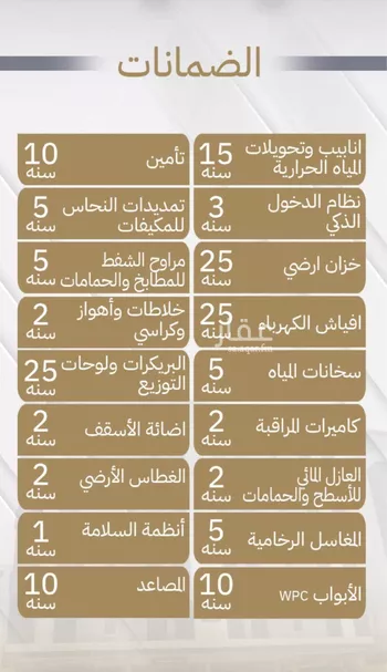 شقة للبيع في شارع العطايف, حي الحمراء, مدينة الخبر, المنطقة الشرقية صورة 4