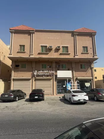 عمارة للإيجار في شارع السائب ابن الحارث, حي طيبة, مدينة الدمام, المنطقة الشرقية صورة 2