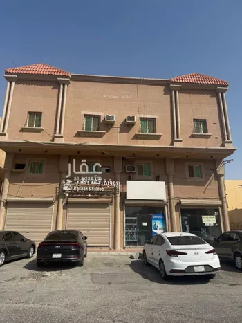 عمارة للإيجار في شارع السائب ابن الحارث, حي طيبة, مدينة الدمام, المنطقة الشرقية صورة 3