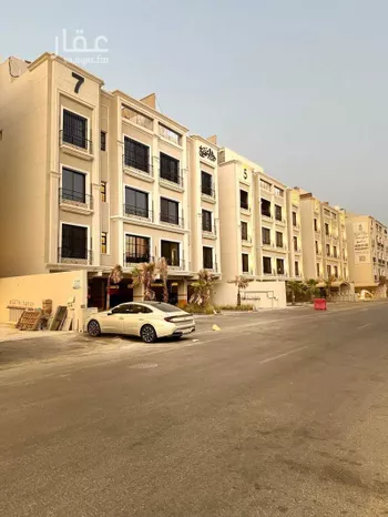 شقة للبيع في شارع ضياء الدين المقدسي, حي الواحة, مدينة الدمام, المنطقة الشرقية صورة 3