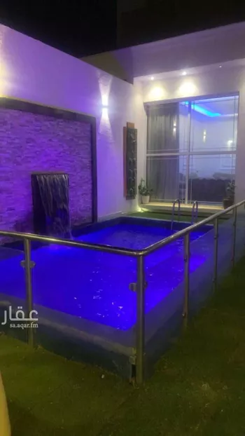 استراحة للإيجار في شارع عبدالله بن العاص, حي العارض, مدينة الرياض, منطقة الرياض صورة 5