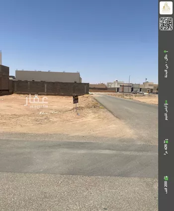 أرض للبيع في شارع حثيلة بن عامر, حي المدائن, مدينة حائل, منطقة حائل