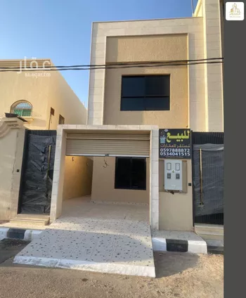 شقة للبيع في شارع ابي الغنائم النيلي, حي النقرة, مدينة حائل, منطقة حائل صورة 4