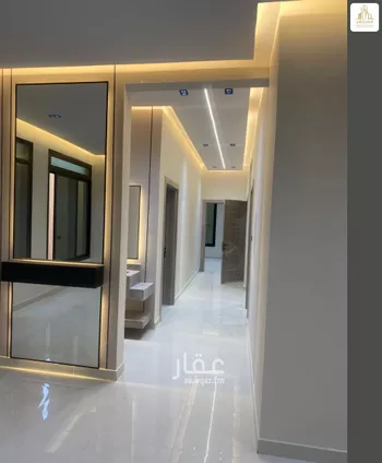 شقة للبيع في شارع ابي الغنائم النيلي, حي النقرة, مدينة حائل, منطقة حائل صورة 3
