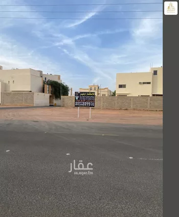 أرض للإيجار في شارع محمد احمد خليل, حي النقرة, مدينة حائل, منطقة حائل صورة 2