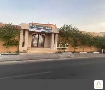 فيلا للبيع في شارع طريق الملك فيصل بن عبد العزيز, حي صبابة, مدينة حائل, منطقة حائل صورة 2