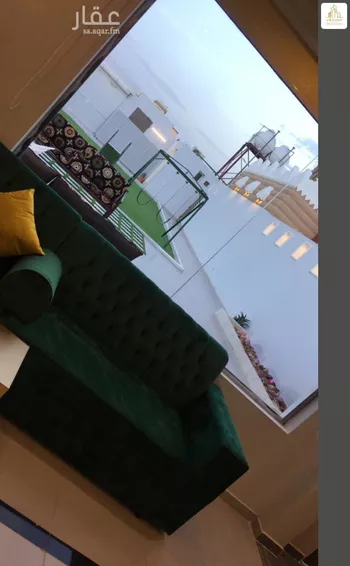 استراحة للإيجار في شارع ابن البديوي, حي النقرة, مدينة حائل, منطقة حائل صورة 5