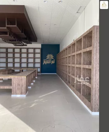 محل للإيجار في شارع شارع الأمير سعود بن عبدالمحسن آل سعود, حي الوادي, مدينة حائل, منطقة حائل صورة 3