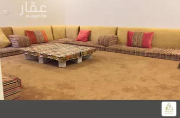 استراحة للإيجار في شارع ابن البديوي, حي النقرة, مدينة حائل, منطقة حائل صورة 3