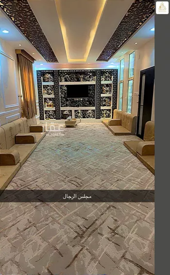 فيلا للبيع في شارع البلد , حي الوادي, مدينة حائل, منطقة حائل صورة 2